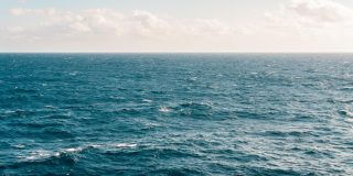 open ocean
